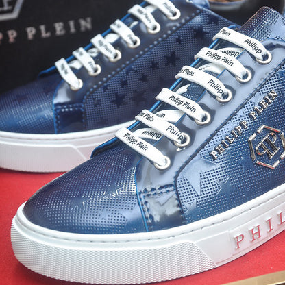 New-PP Leather shoes