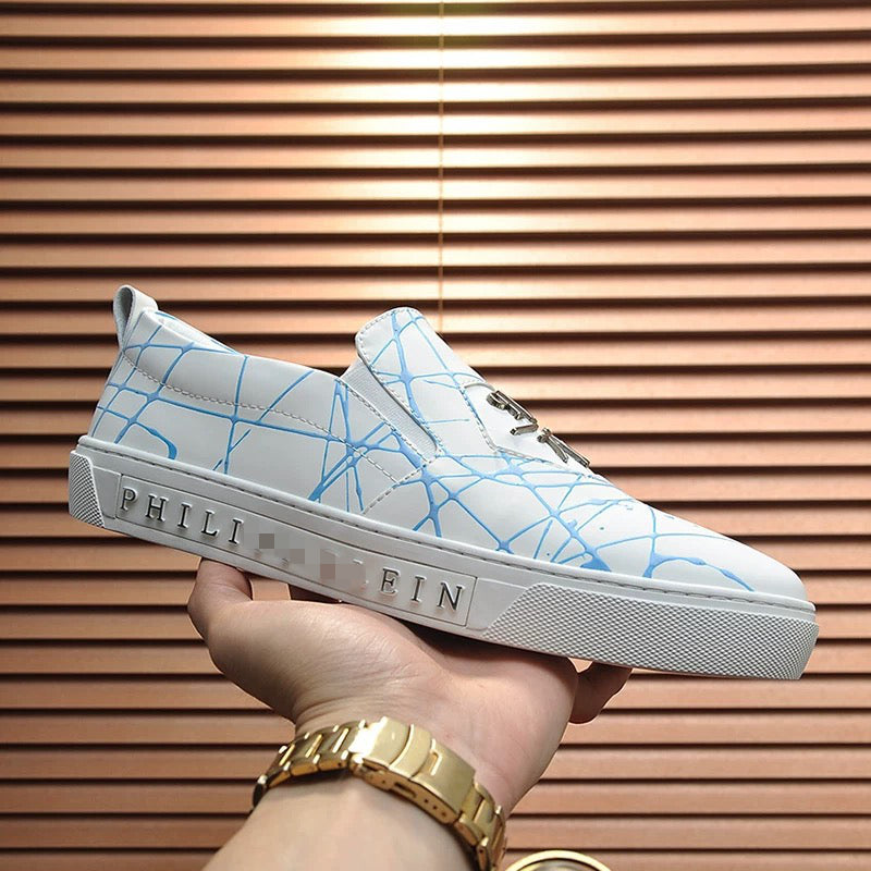 New-PP Leather shoes