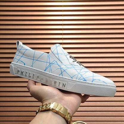 New-PP Leather shoes