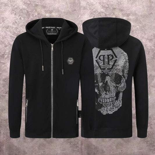 New-PP 7002 Diamonds Hoodie
