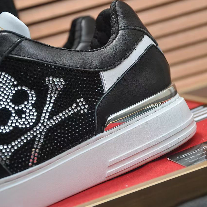 New-PP leather shoes