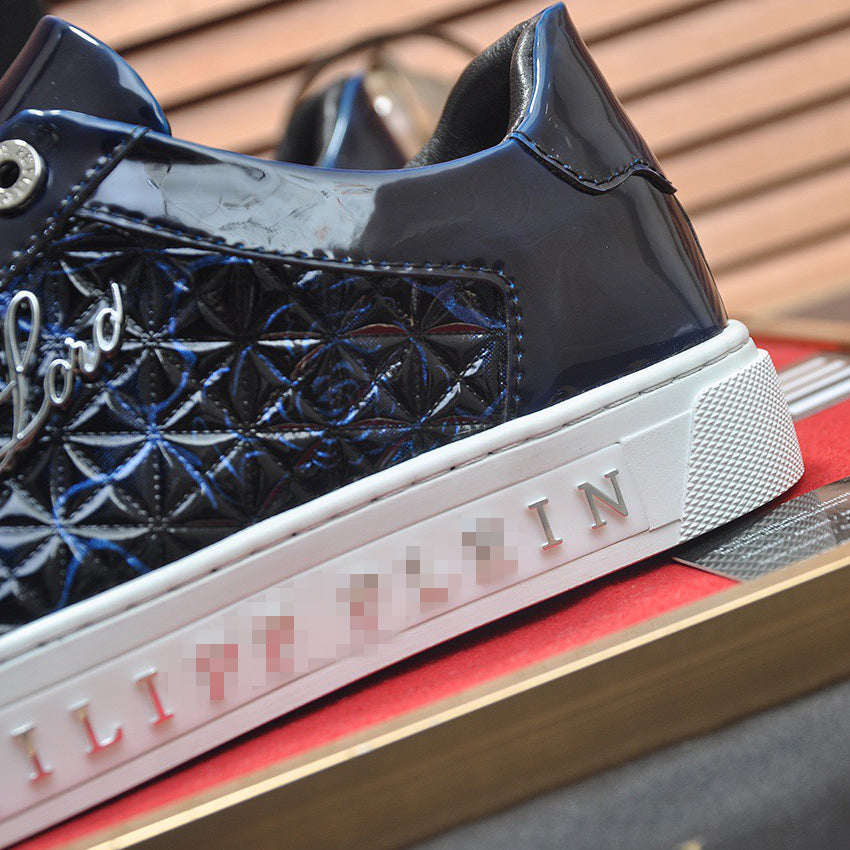 New-PP Leather shoes