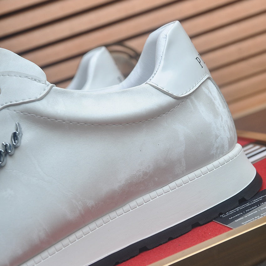 New-PP Leather shoes