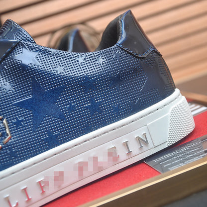 New-PP Leather shoes