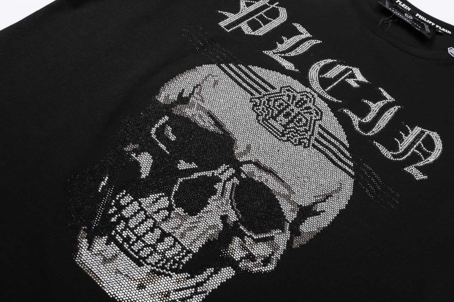 New-PP Skull Diamond T-shirt