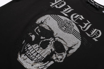 New-PP Skull Diamond T-shirt