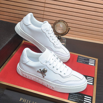 New-PP Leather shoes