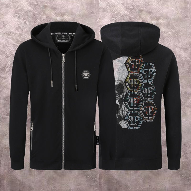 New-PP 7005 Diamonds Hoodie