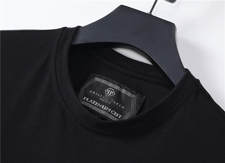 New-PP red diamond T-shirt