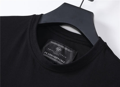 New-PP red diamond T-shirt