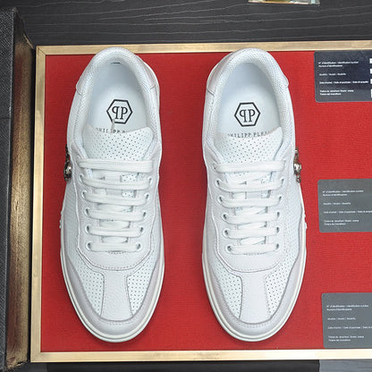 New-PP Leather shoes