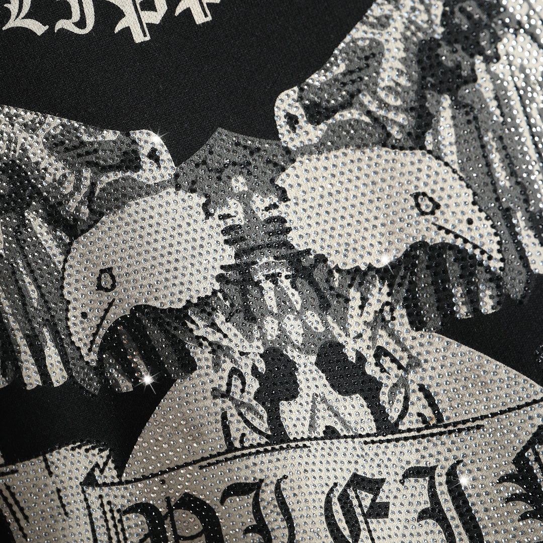 New-PP 889 Diamonds coat