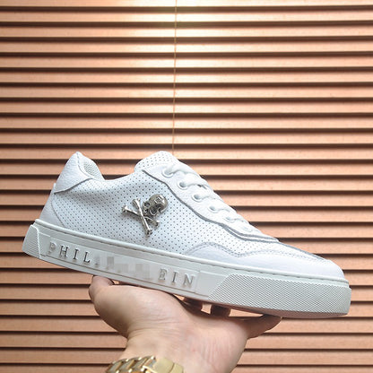 New-PP Leather shoes