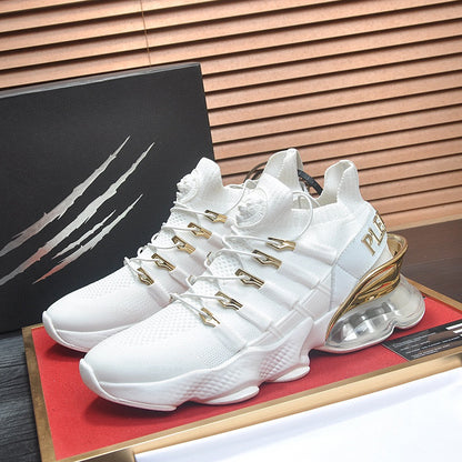 New-PP Flyknit sneakers