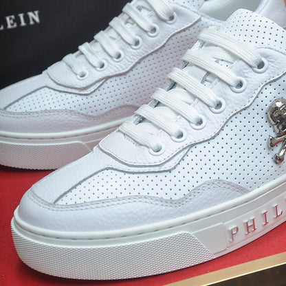 New-PP Leather shoes