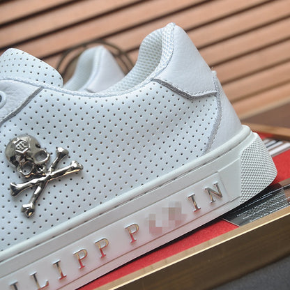 New-PP Leather shoes