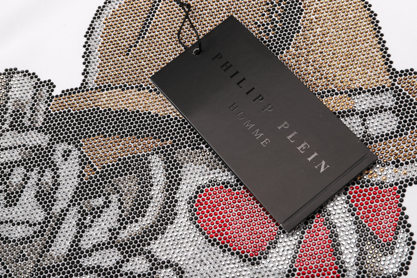 New-PP 2205 Skull Diamond T-shirt