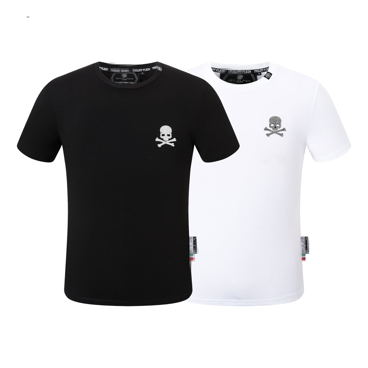 New-PP Skull Diamond T-shirt