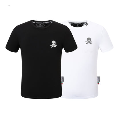 New-PP Skull Diamond T-shirt