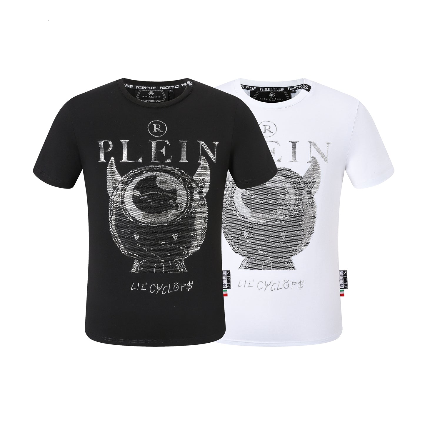 New-PP Short sleeve T-shirt