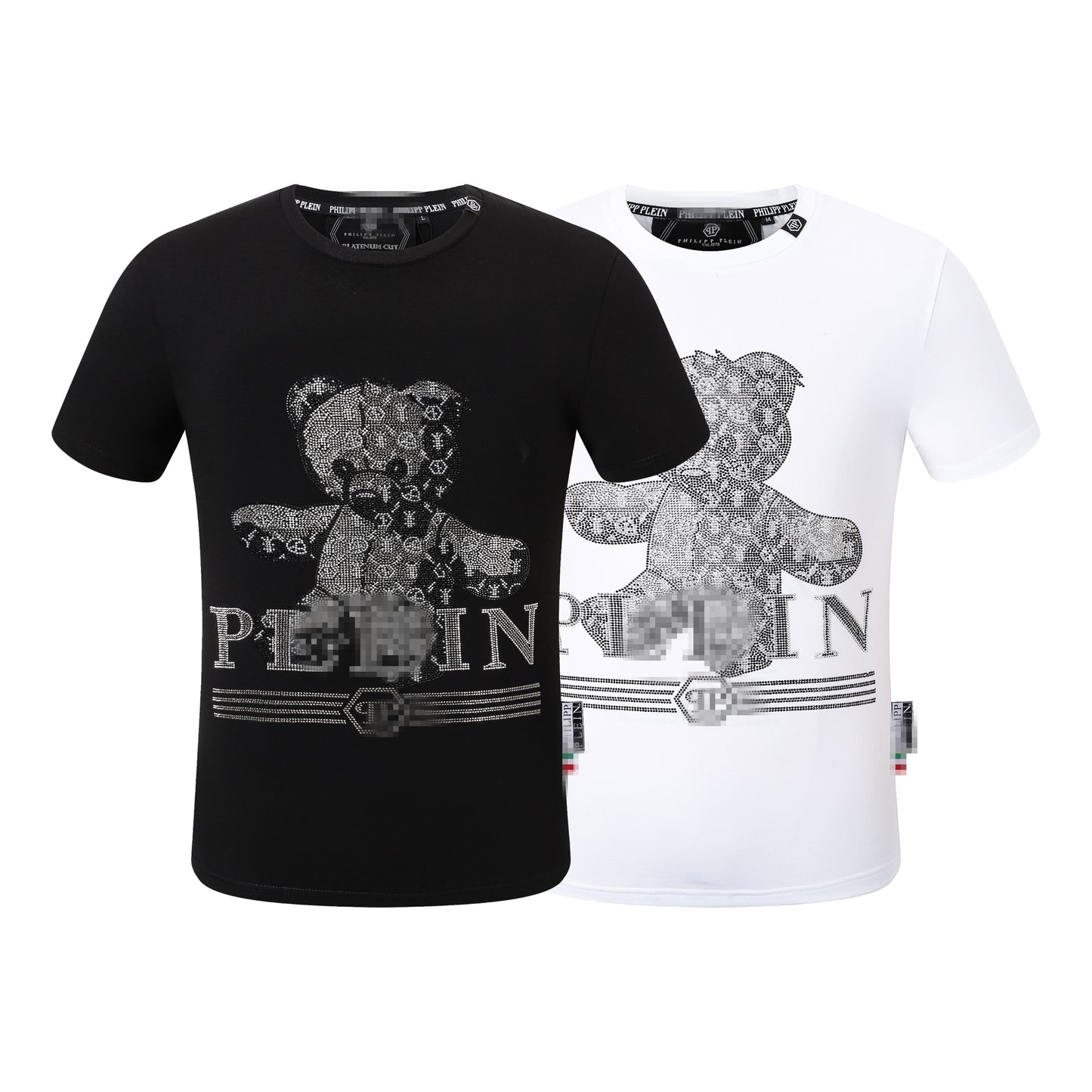 New-PP diamond T-shirt