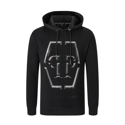 New-PP 8633 Diamonds Hoodie