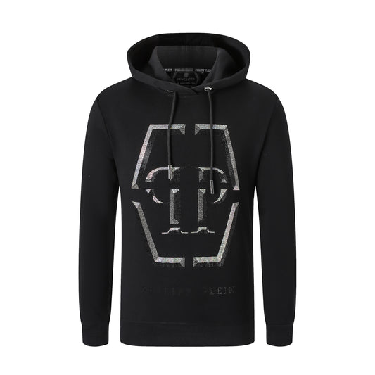 New-PP 8633 Diamonds Hoodie