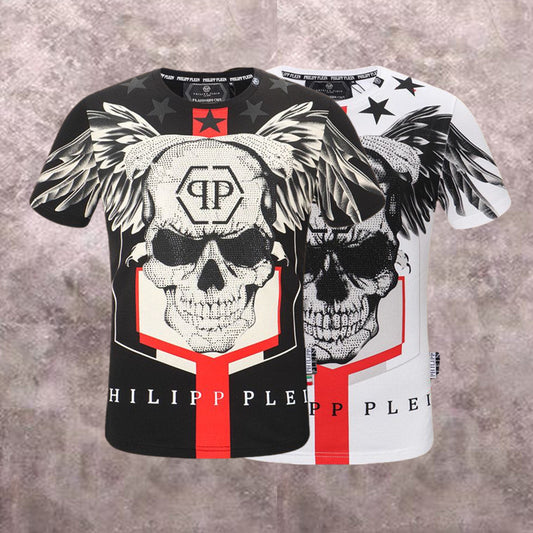 New-PP Short sleeve T-shirt