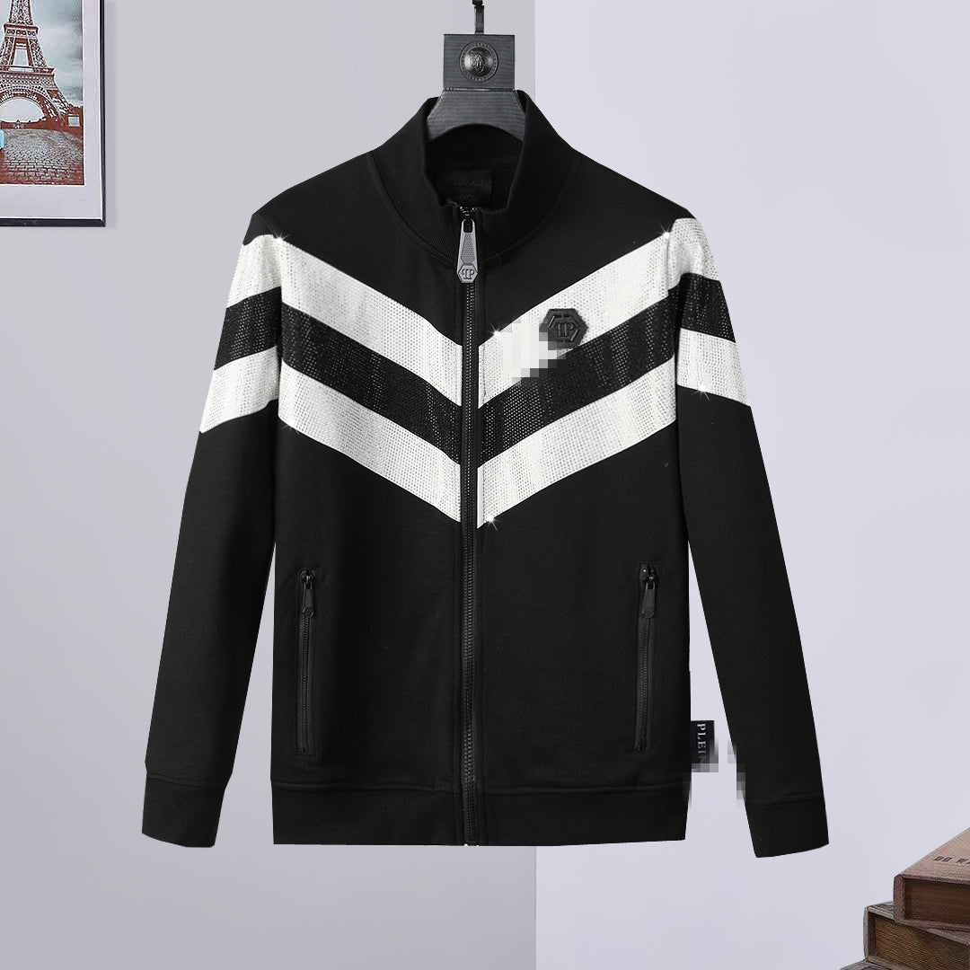 New-PP 889 Diamonds coat