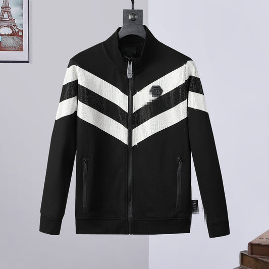 New-PP 889 Diamonds coat