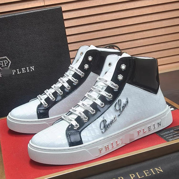 New-PP Leather shoes