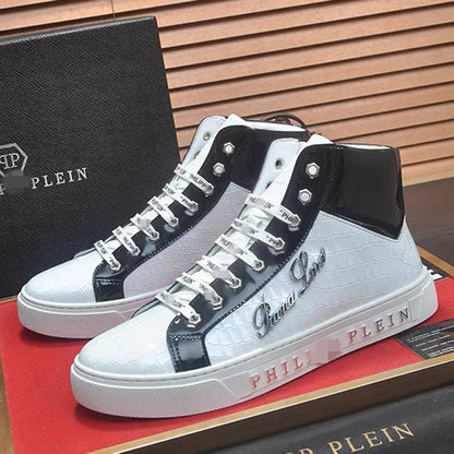 New-PP Leather shoes