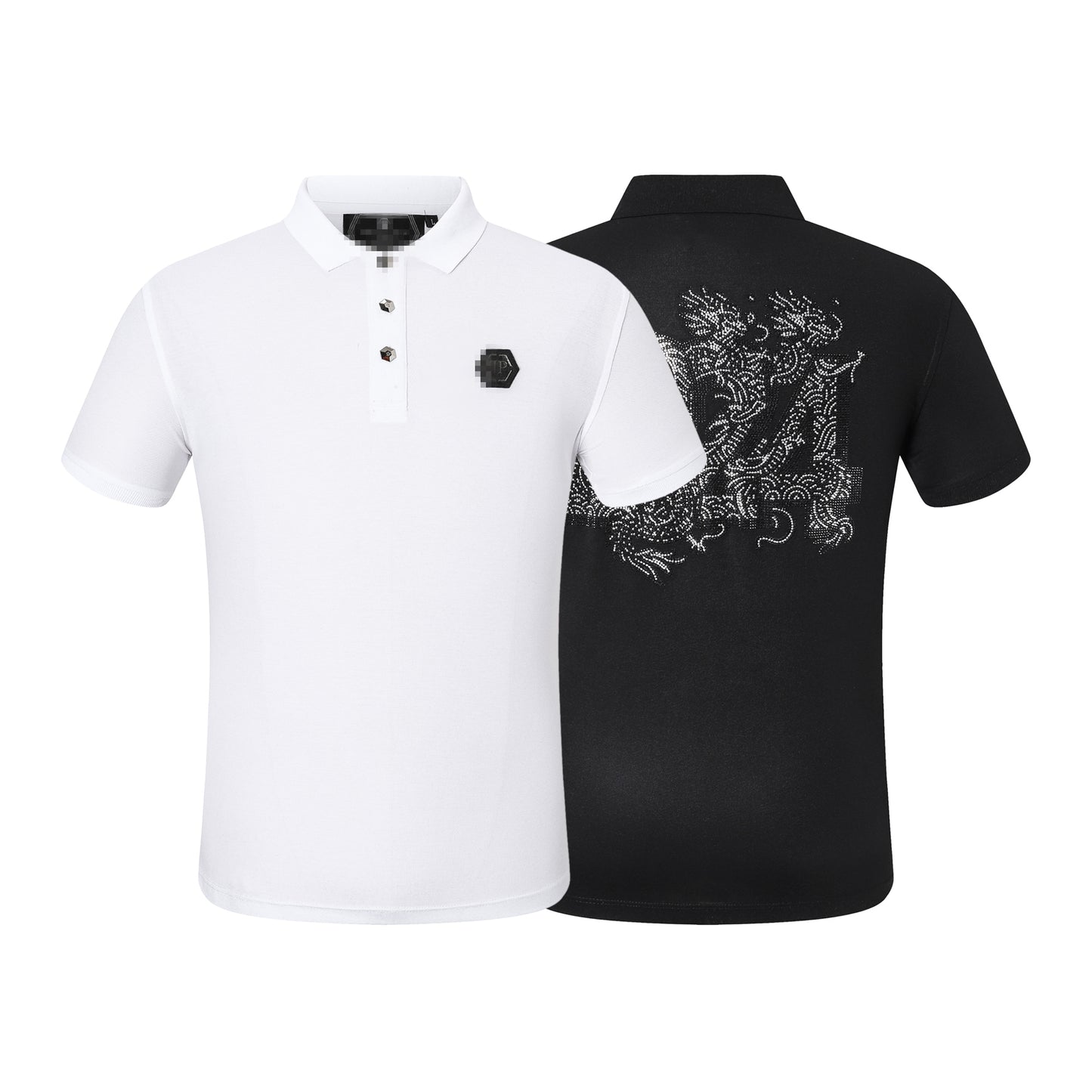 New-PP 9041 Diamond Polo
