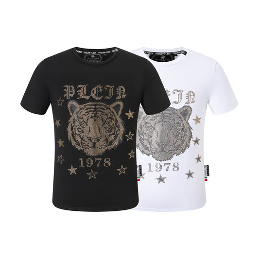 New-PP Short sleeve T-shirt