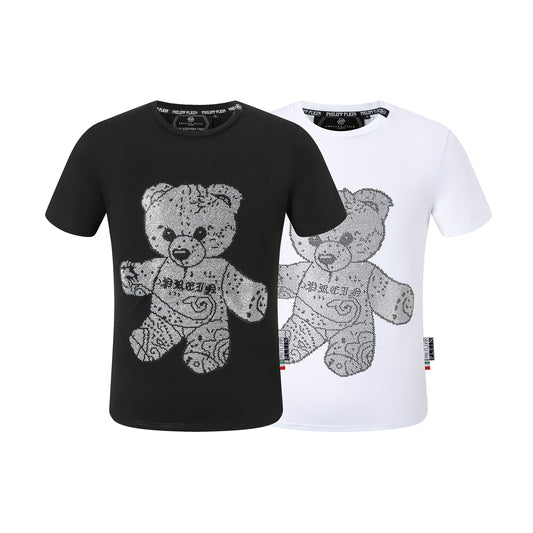 New-PP Short sleeve T-shirt