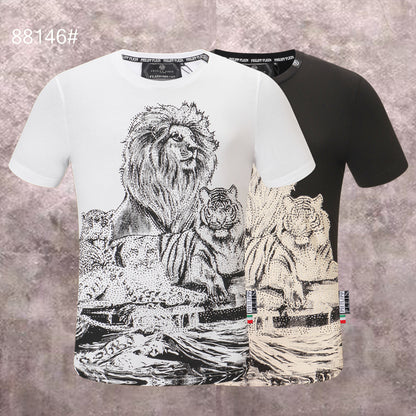 New-PP Short sleeve T-shirt