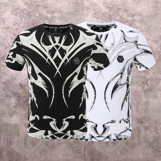 New-PP Short sleeve T-shirt