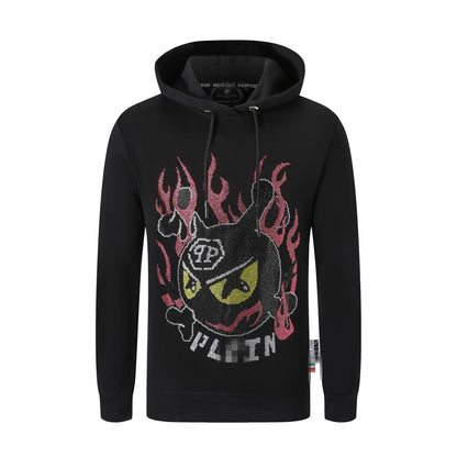 New-PP 8658 Diamonds Hoodie
