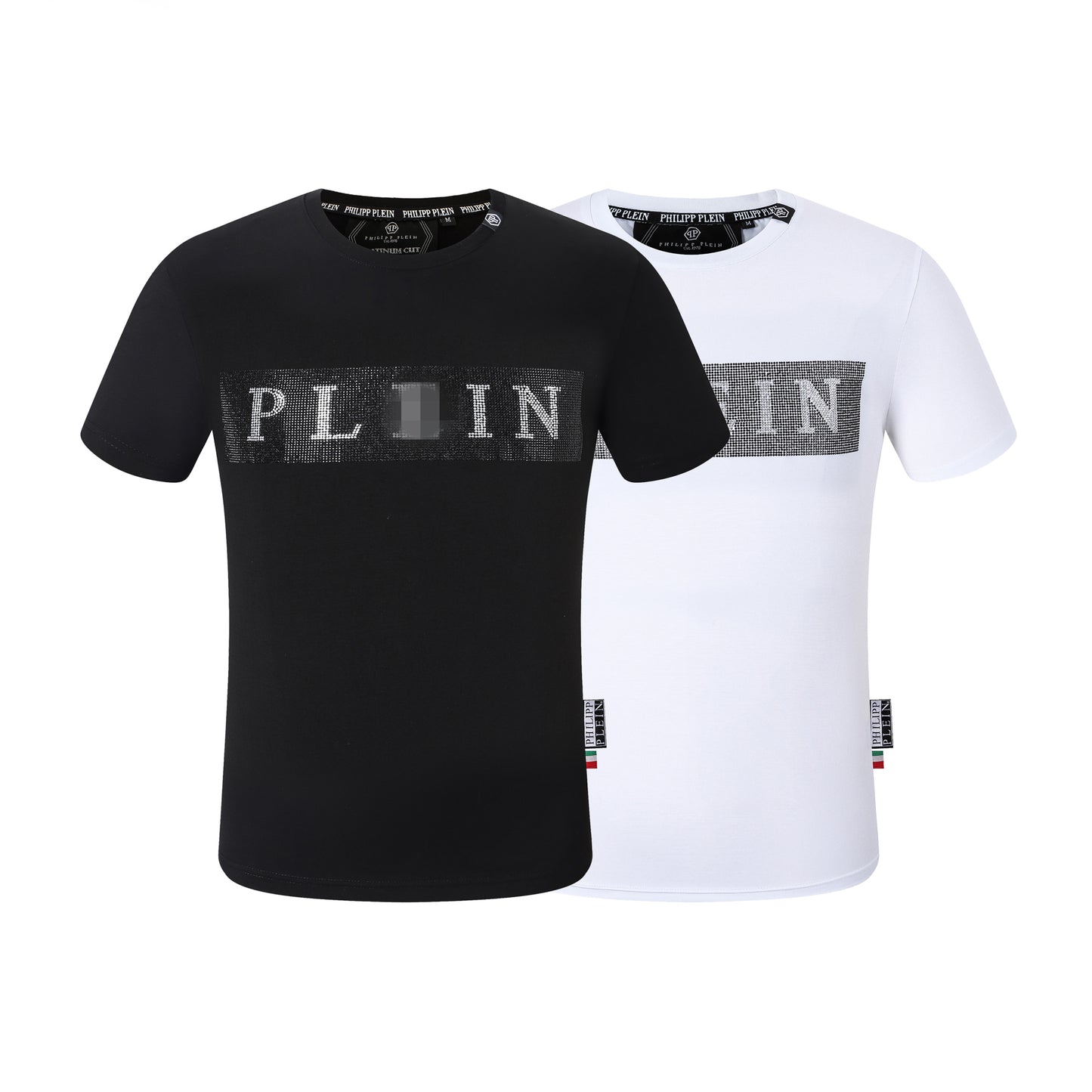 New-PP Short sleeve T-shirt