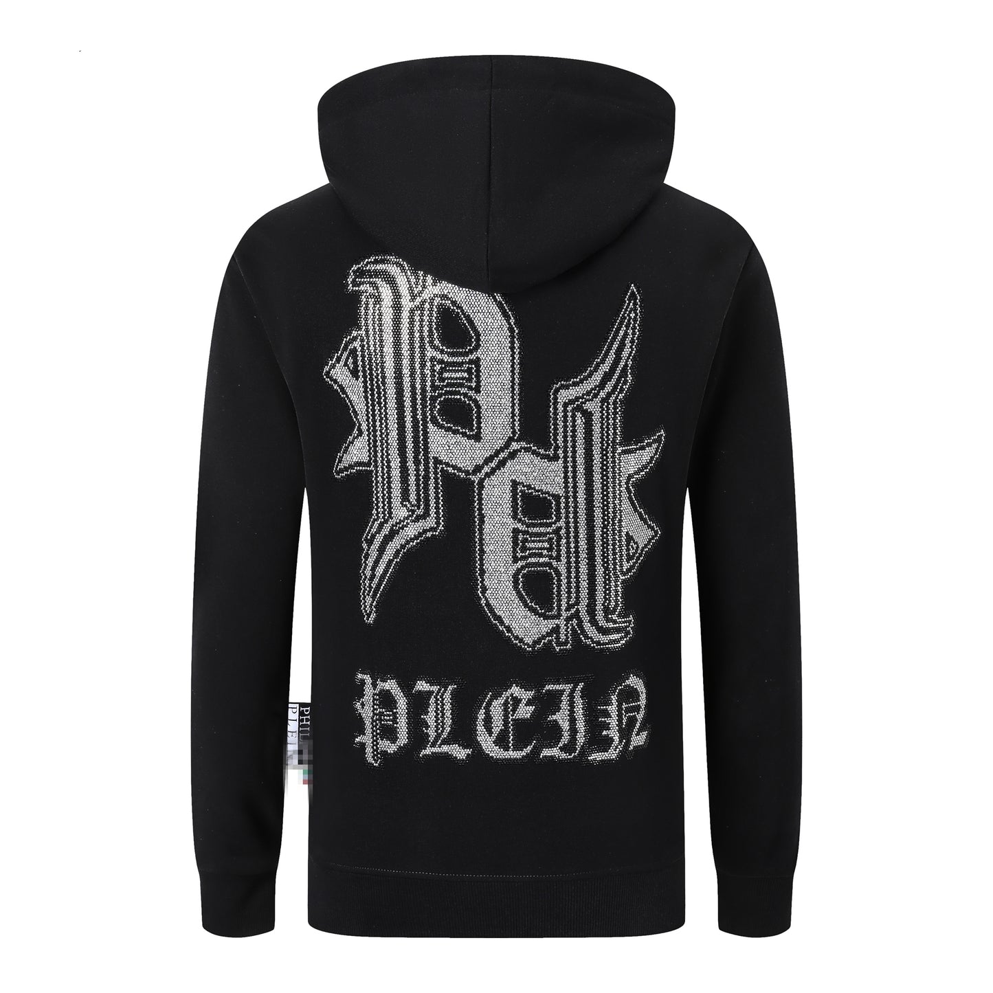 New-PP 8672  Diamonds Hoodie