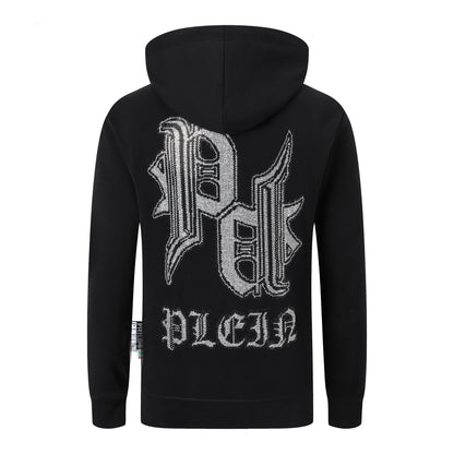 New-PP 8672  Diamonds Hoodie