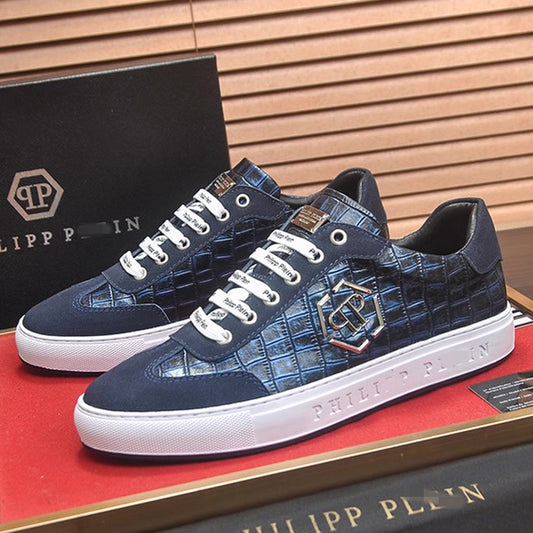 New-PP Leather shoes