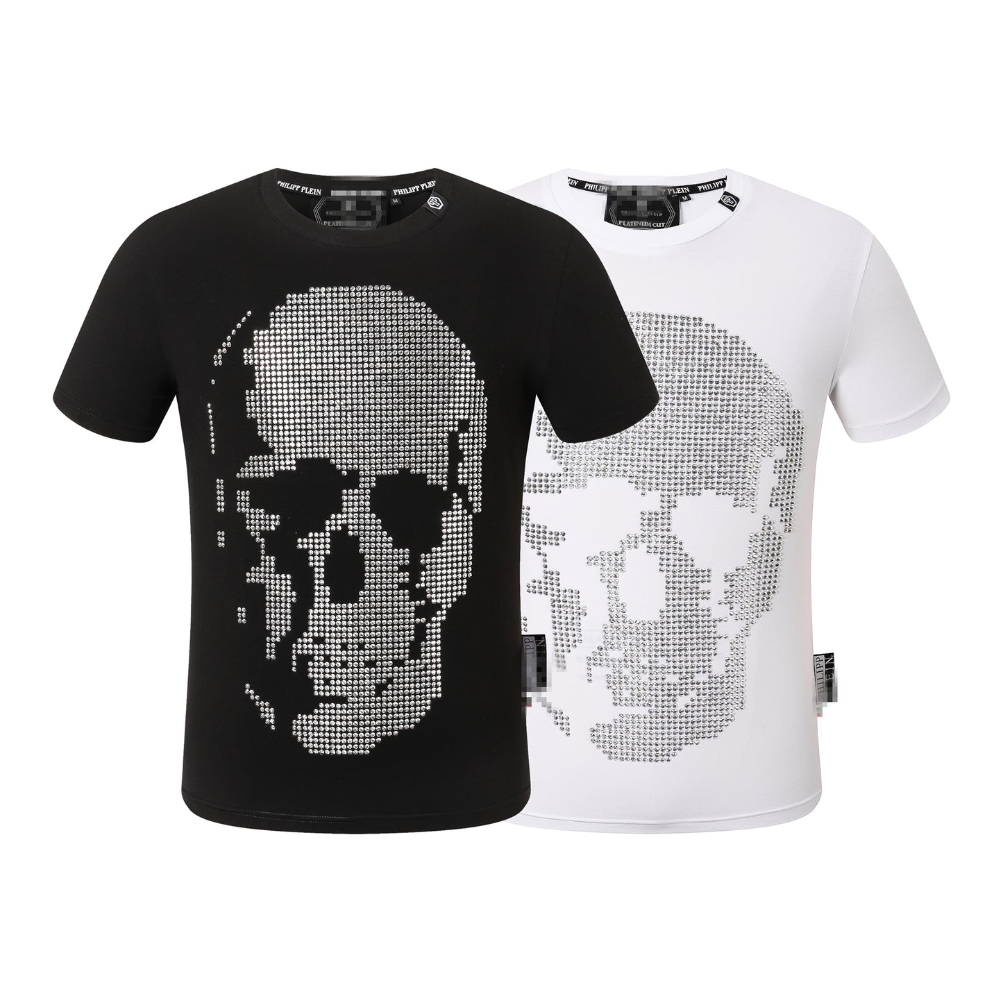 New-PP Skull Diamond T-shirt
