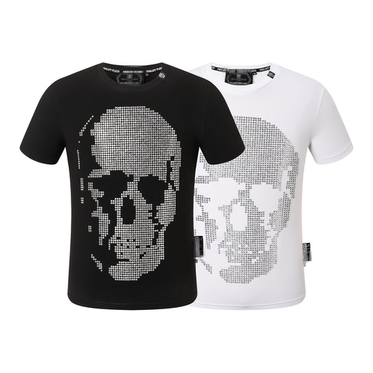 New-PP Skull Diamond T-shirt