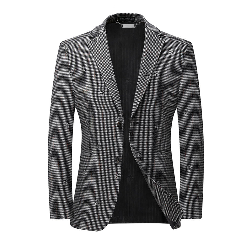 New-PP Men's suit jacket