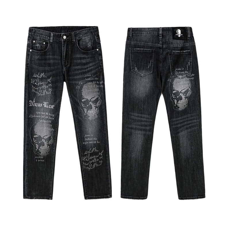 NEW-PP 2025SS JEANS