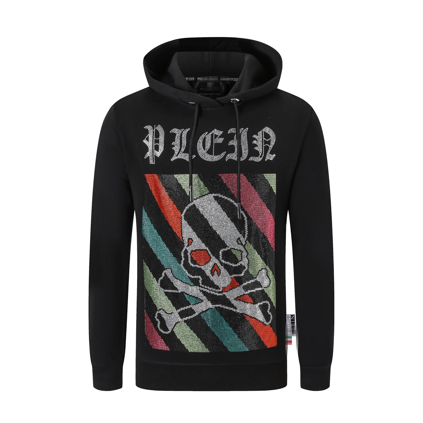 New-PP 8655 Diamonds Hoodie