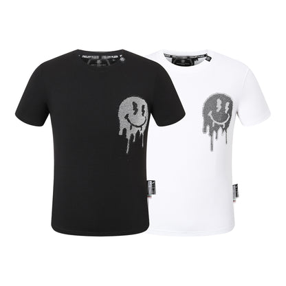 New-PP Skull Diamond T-shirt