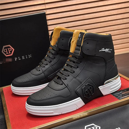 New-PP Leather shoes