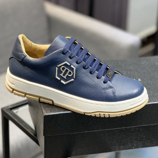 New-PP leather shoes